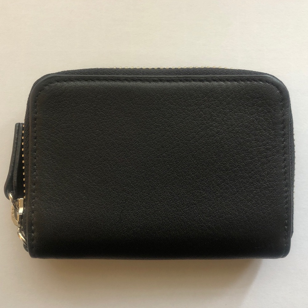 *Brand New* Leatherology Klyde Mini Wallet - Signature Black Onyx